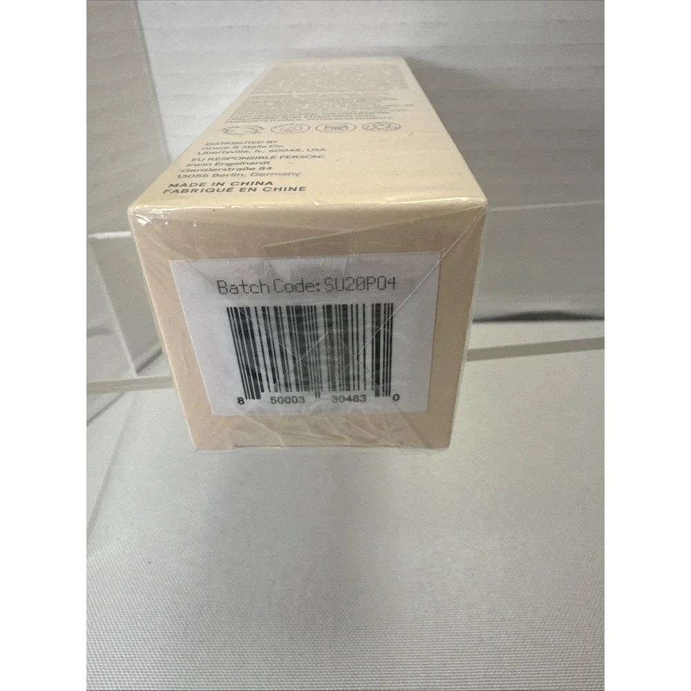 Grace & Stella Say 'Hi' To‎ Hydration Hydrating Serum 1.7 oz New Sealed